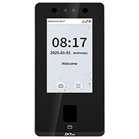 Zkteco Face recognition and fingerprint Machine