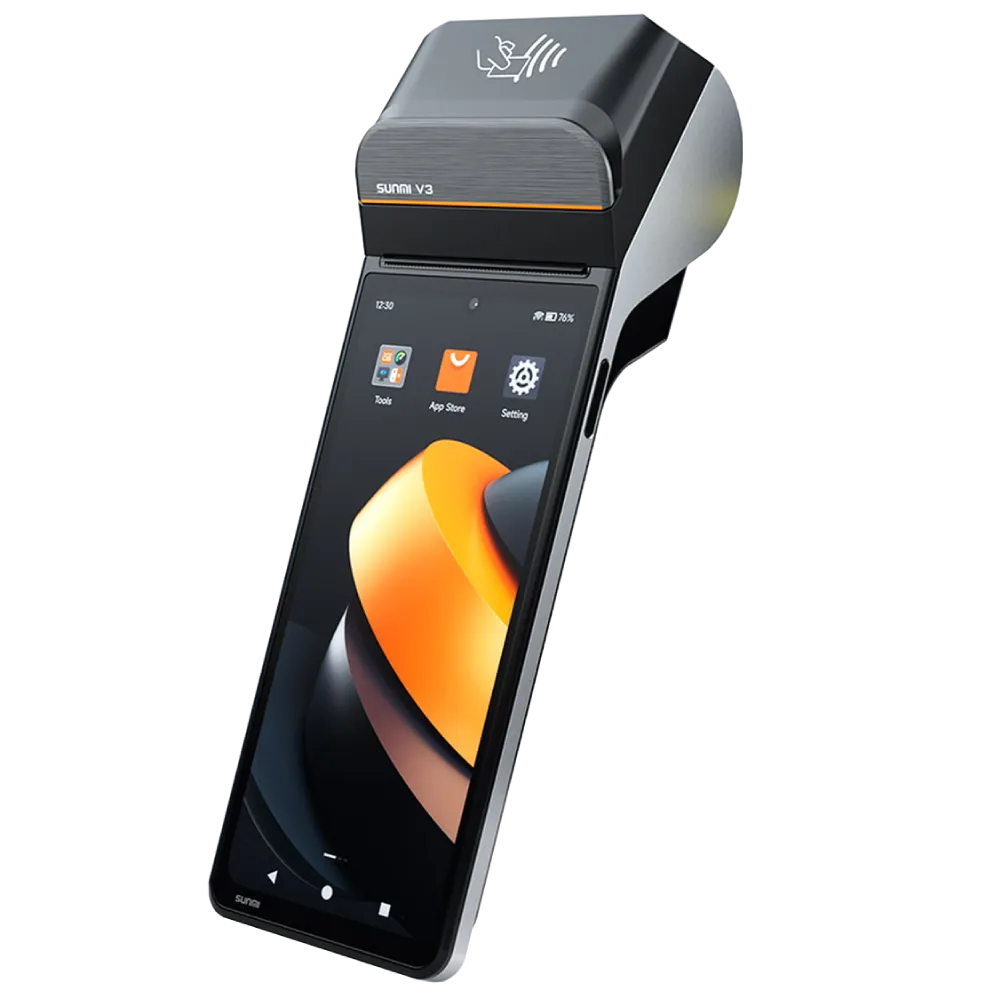 SUNMI V3 Smart Mobile