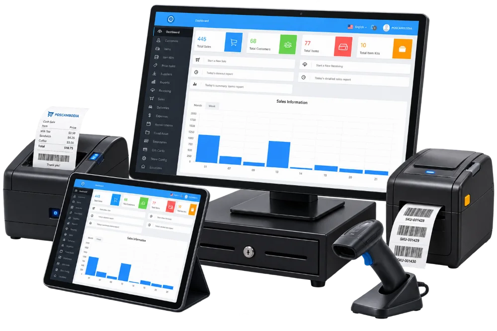 fully-device-for-pos-hardware